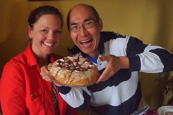 Hungarian lunch/dinner with locals in their home w/ car transfer - Key points that make this home dinner worth it