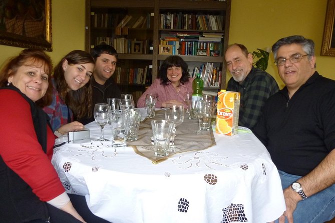 Hungarian lunch/dinner with locals in their home w/ car transfer - Hotel pickup and the car transfer to the suburb