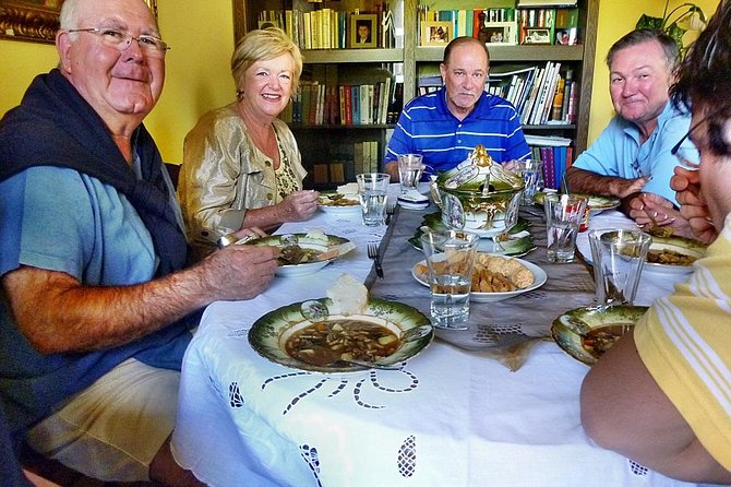 Hungarian lunch/dinner with locals in their home w/ car transfer - Inside the meal: how the 3-course dinner works