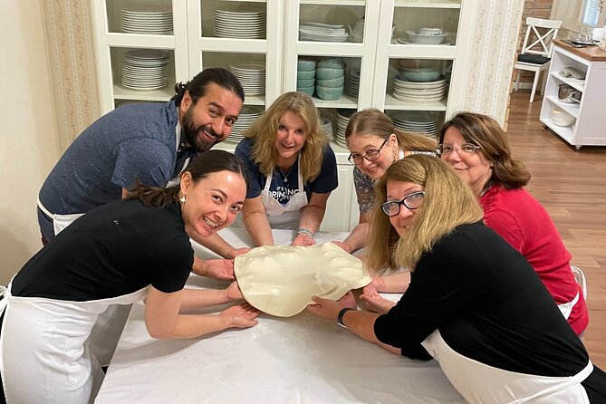 Hungarian Strudel Making Class: Stretch & Fill Two Ways - What Makes This Strudel Class Different in Budapest