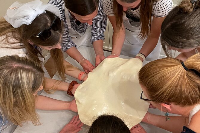 Hungarian Strudel Making Class: Stretch & Fill Two Ways - The Teacher’s Style: Technique, Interaction, and Stories