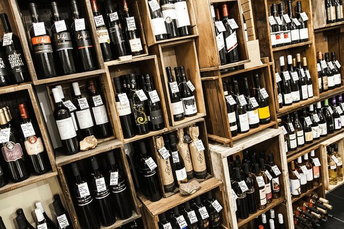 Hungarian Wine Tasting (with Cheese and Charcuterie) in Budapest - What You Taste: Cheese, Cured Meats, Bread, and Five Wines