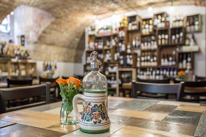 Hungarian Wine Tasting (with Cheese and Charcuterie) in Budapest - Vegetarian Options: What You Need to Know