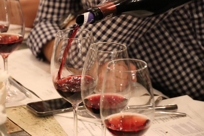 Hungarian Wine Tasting (with Cheese and Charcuterie) in Budapest - Group Size, Seating, and the Social Feel