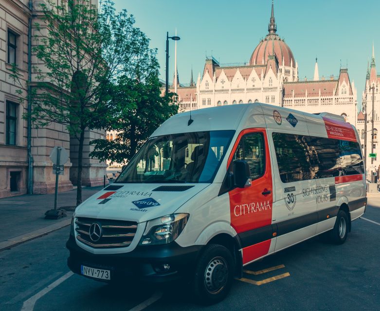 Hungary: Full-Day Private Danube Bend Tour - Visegrád Hill: royal residence vibes plus dramatic river views
