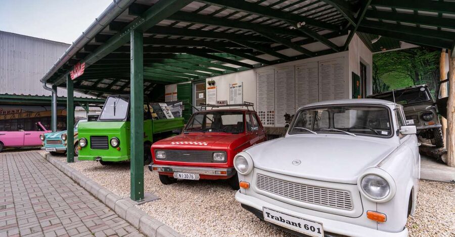 Hungary: Szentendre Retro Design Center Entry Ticket - Szentendre’s Retro Design Center: 1 Hour in the 1970s