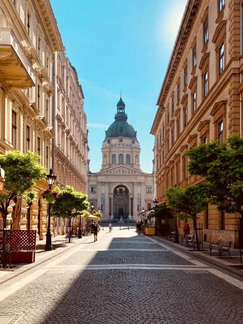 Iconic Budapest tour with Classic Russian Jeep and G-Wagon - Heroes’ Square and the monuments you will recognize later