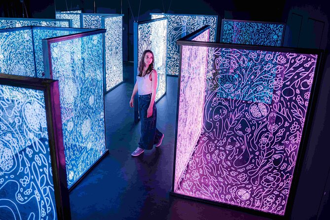 IKONO Budapest - Immersive Experience - IKONO Budapest in plain terms: 12 rooms, about one hour