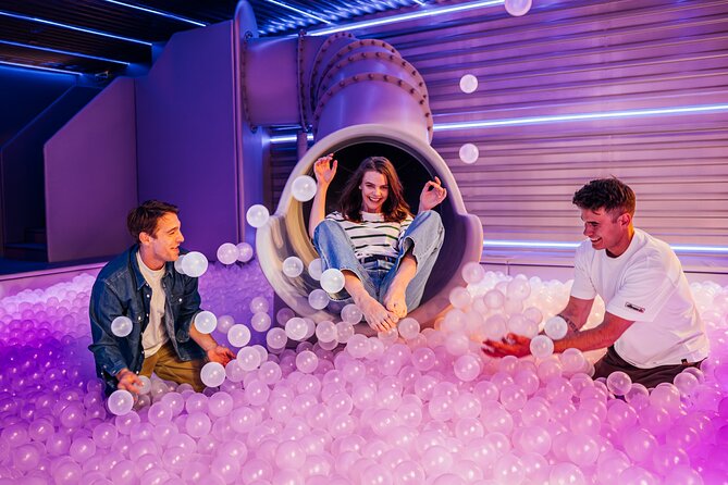 IKONO Budapest - Immersive Experience - Family-friendly play, but plan the group dynamics
