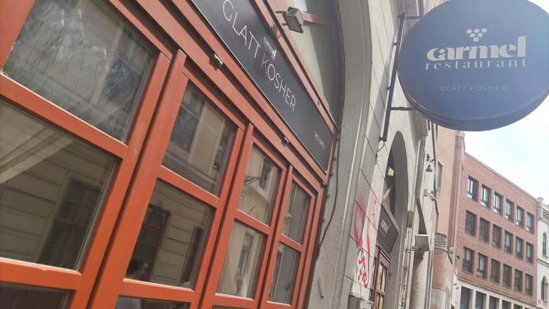 Jewish Budapest (German-language city tour) - What the 90 minutes really delivers for the money
