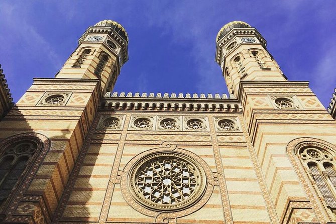 Jewish Budapest Walking Tour - Key things to know before you go