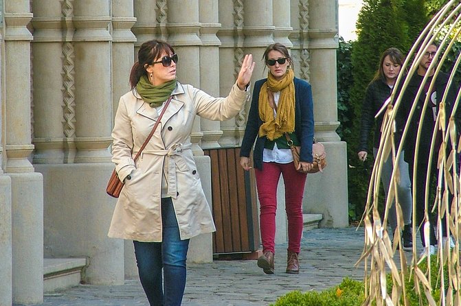 Jewish Heritage / Full tour - Quick hits before you go