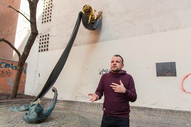 Jewish Heritage in Hungary with a Historian - Why This Jewish Heritage Walk Works So Well