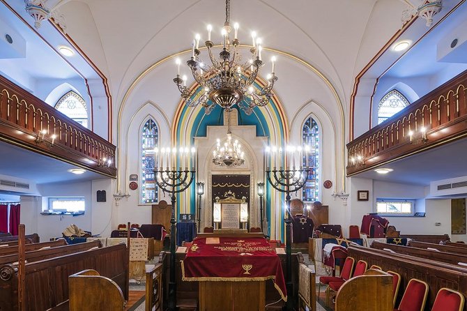 Jewish life of Budapest today: private tour by car - Key Things You’ll Remember