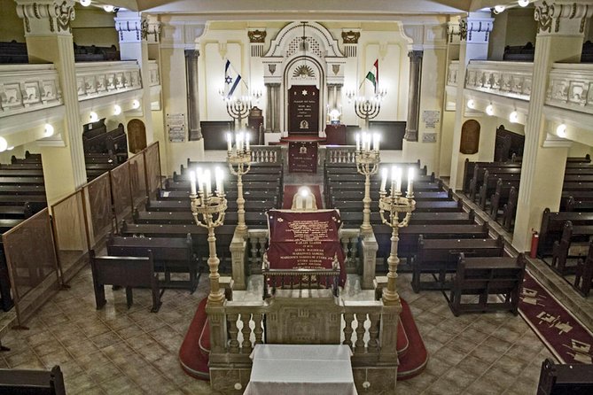 Jewish life of Budapest today: private tour by car - Why This Tour Feels Different Than Typical City Sightseeing