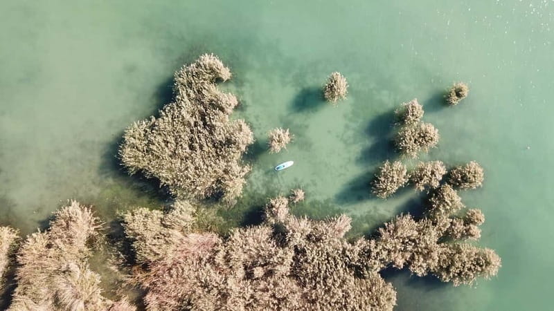 Lake Balaton 3 hour SUP tour - self-guided - Who this fits best, and who should skip it