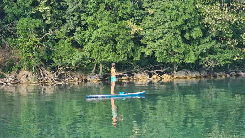 Lake Balaton 3 hour SUP tour - self-guided - Reviews and what that says about the experience quality