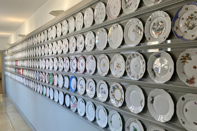 Lake Balaton and Herend Porcalain (Full-Day Private Tour) - Herend Porcelain: why the factory visit is more than a souvenir stop