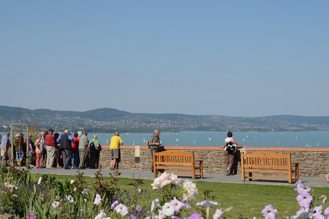 Lake Balaton & Cruise - Time, pacing, and guide skill: the good and the not-so-good