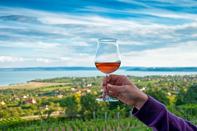 Lake Balaton Full Day Private Wine Tour - Balatonfüred and the Tagore Promenade walk