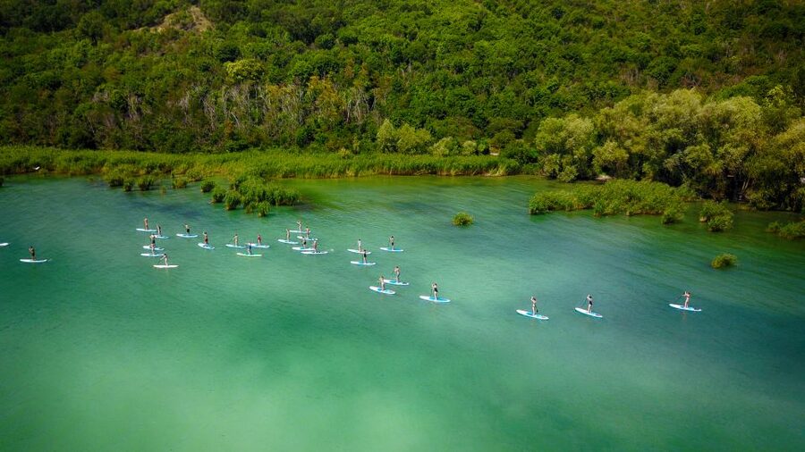 Lake Balaton: Paddle Board Tour of Tihany National Park - Who should book, and who should skip this SUP tour