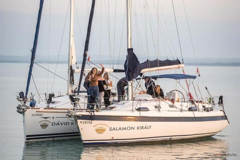 Lake Balaton:Private Sailing Cruise with Skipper - Key things to know before you set sail