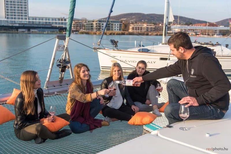 Lake Balaton:Private Sailing Cruise with Skipper - Why a private sailing cruise on Lake Balaton hits differently
