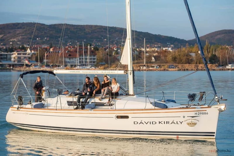 Lake Balaton:Private Sailing Cruise with Skipper - The Tihany Peninsula stretch: wind, views, and a smoother kind of sightseeing