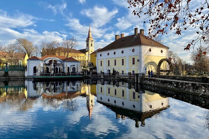 Lake Balaton Tihany & Tapolca Cave Lake trip by Private Transport - Price and value: what $270.93 buys you on a full day