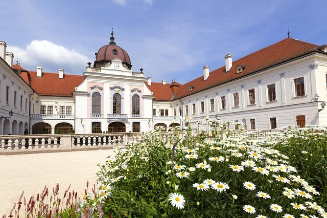 Legacy of Sissi Royal Palace of Godollo Tour with Cake and Coffee - Key Things to Know Before You Go