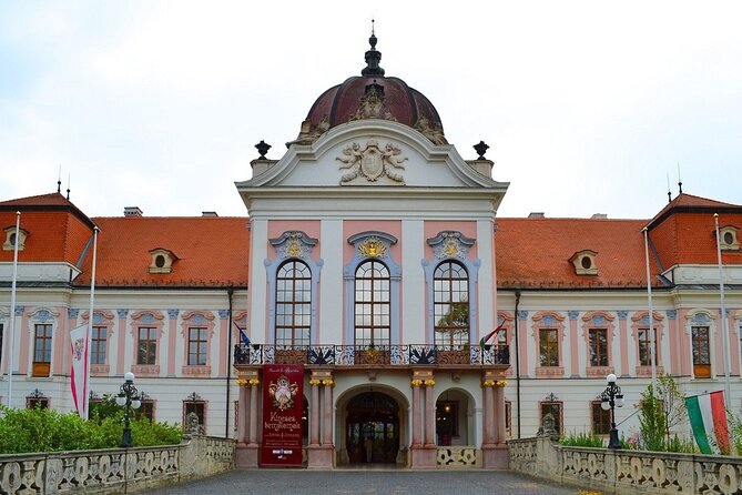 Legacy of Sissi Royal Palace of Godollo Tour with Cake and Coffee - Royal Palace Visit: What You’ll Actually Spend Time On