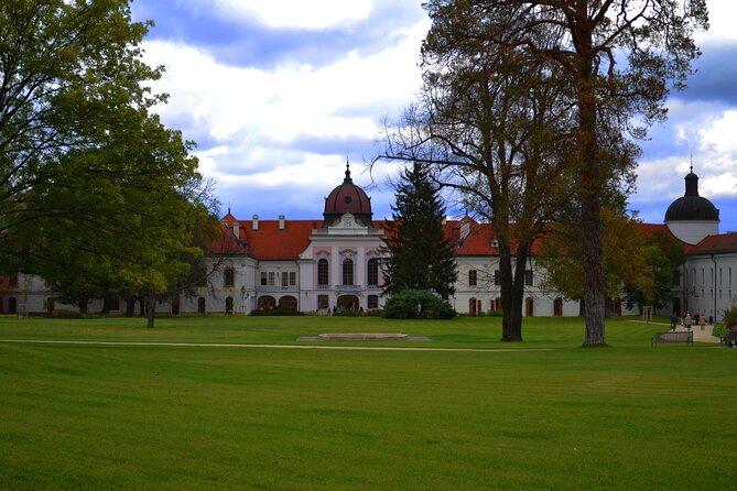 Legacy of Sissi Royal Palace of Godollo Tour with Cake and Coffee - Price and Value: Is $171.83 a Fair Deal?