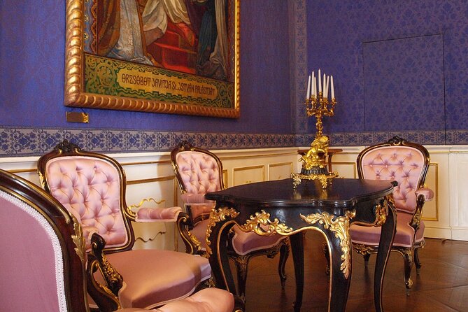 Legacy of Sissi Royal Palace of Godollo Tour with Cake and Coffee - FAQ