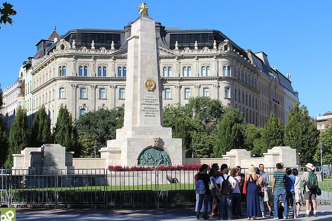 Life Under Communism" with optional visit to the House of Terror - Petőfi Statue at Március 15 Square, plus a real-life meeting point