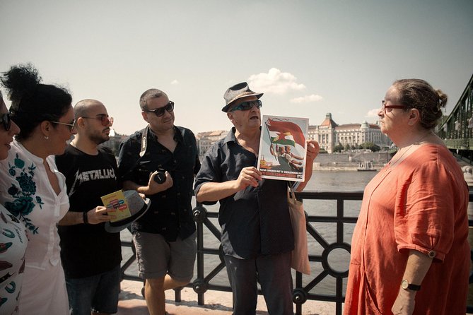 Life Under Communism" with optional visit to the House of Terror - Coffee at Bambi Presszó, ideology in a cup