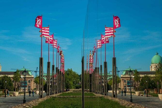 Live virtual walking tour in the Buda Castle quarter - A One-Hour Private Virtual Walk With Real-Place Momentum