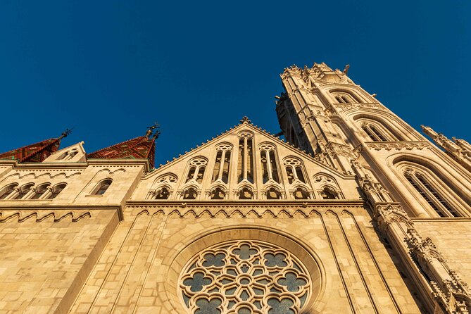 Live virtual walking tour in the Buda Castle quarter - From Royal Part to Residential Buda: Jewish History, Sieges, and Repairs