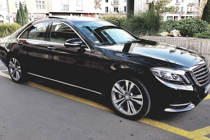 Mercedes S Class/BMW7 Private Budapest Half Day Tour - Price and value for a private group up to 3