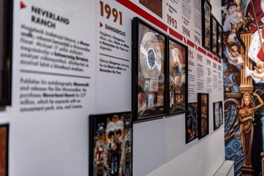 Michael Jackson HIStory Exhibition Entry Ticket - Value for money: is $17 a smart Budapest buy?