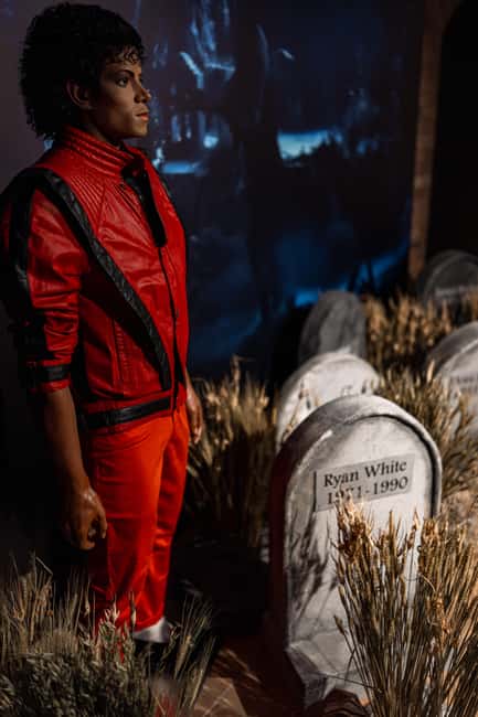 Michael Jackson HIStory Exhibition Entry Ticket - How to plan your one-day visit without stress