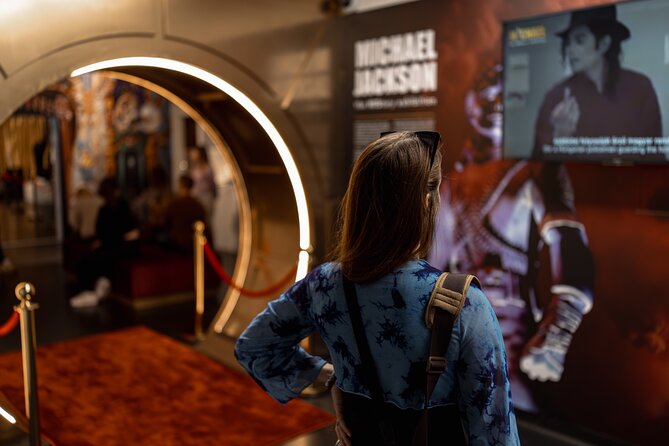 Michael Jackson History Exhibition Ticket - Key Things You Should Notice Before You Go