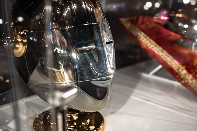 Michael Jackson History Exhibition Ticket - The Main Event: 100+ Original Memorabilia and Life-Size Statues
