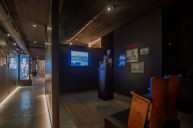 Mika Tivadar Secret Museum in Hungary - The museum’s connections: Blue Cat, early cinema, and Kazinczy Street oddities