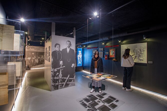 Mika Tivadar Secret Museum in Hungary - Scenes of Budapest you may not see in the guidebooks