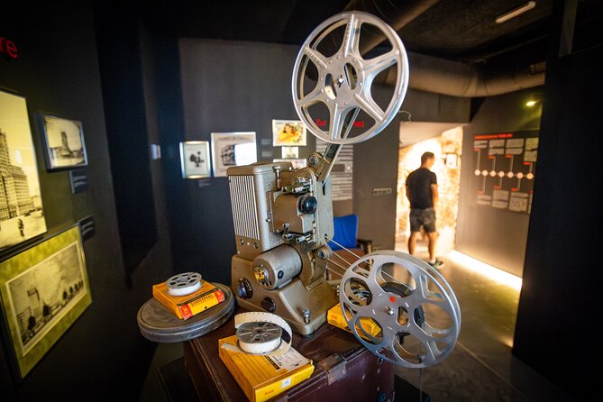 Mika Tivadar Secret Museum in Hungary - Price and value: about $6 for 1 to 2 hours of audio theater