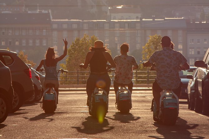 MonsteRoller E-Scooter Rental in Budapest - Pricing and Value: What $31.33 Buys You in Real Terms