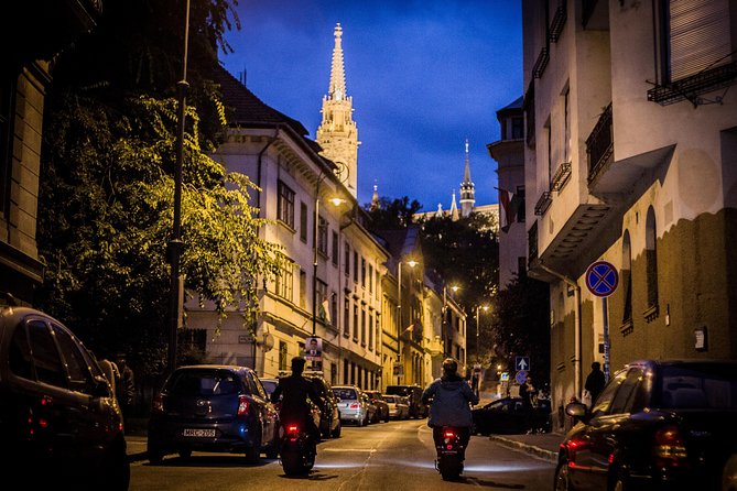 MonsteRoller E-Scooter Rental in Budapest - Safety Rules That Matter Before You Ride