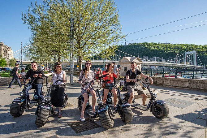 MonsteRoller E-Scooter Rental in Budapest - Who This Fits Best: First-Day Explorers, Bike-Lane Fans, and Nervous First-Timers