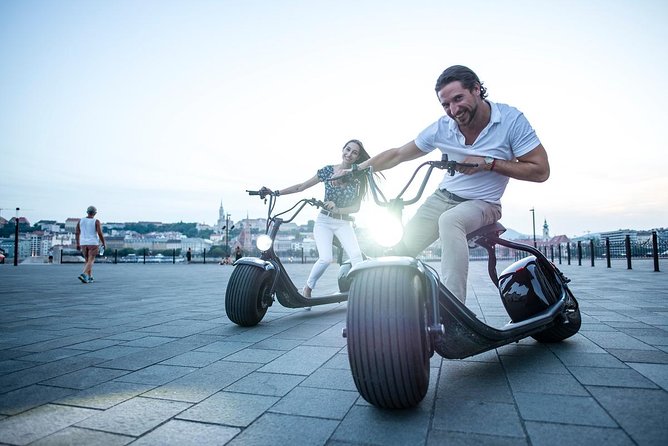 MonsteRoller E-Scooter Rental in Budapest - Picking a 1 to 3 Hour Window, and Why Duration Changes the Whole Ride