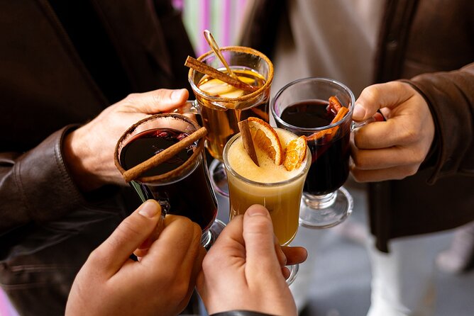 Mulled Wine Danube Cruise with Audio Guide in Budapest - What This 1-Hour Danube Cruise Feels Like